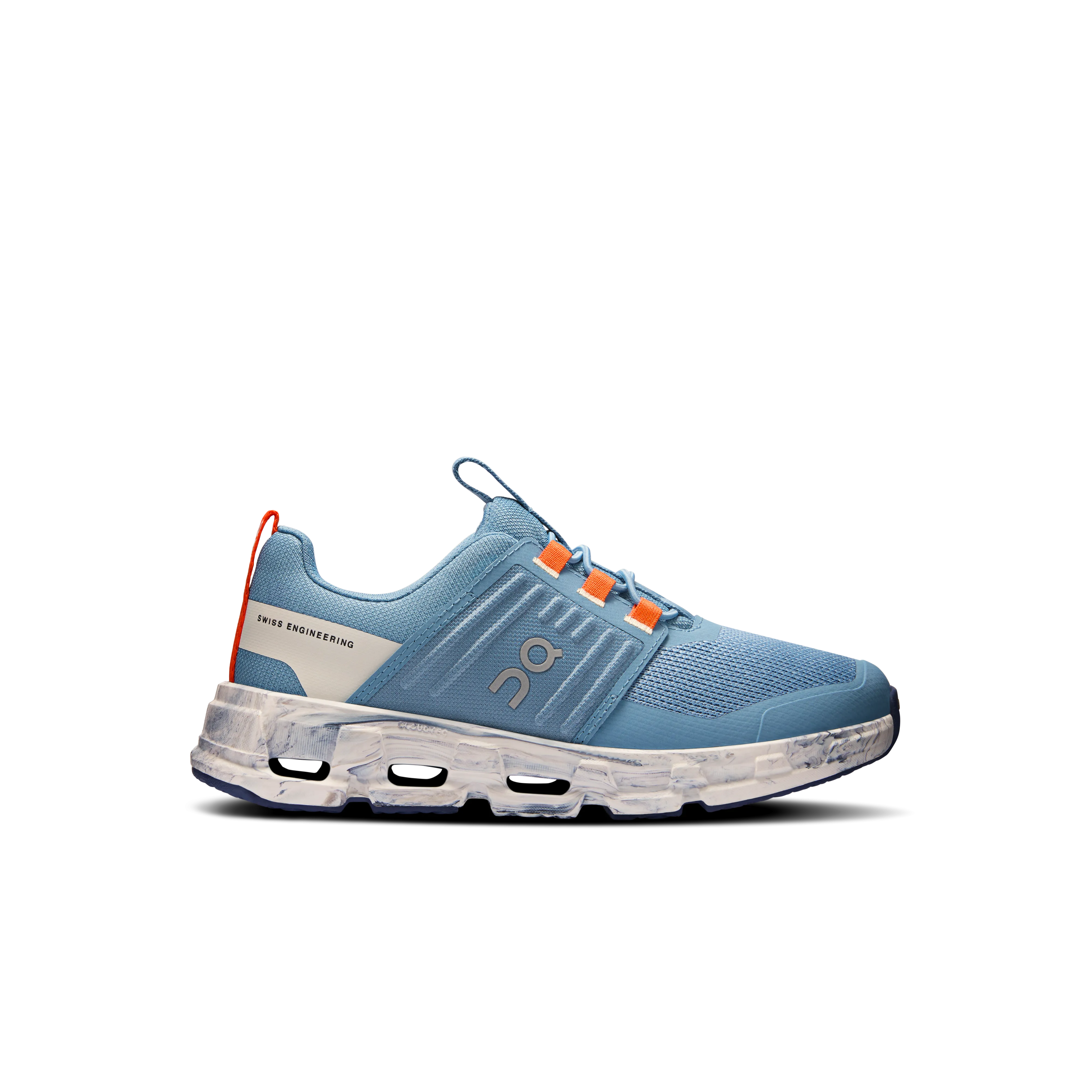 impact - protection - mechanism shoes Support Layer On Running Cloudswift Kids Dust Dew