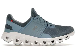 Carbon Fiber Insert running for leisure shoes On Running Cloudswift Lake Sky Blue (Women'S)