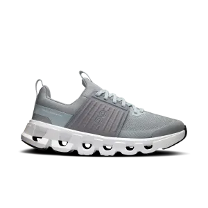 On Running Cloudswift Youth Alloy Glacier multi - strap shoes