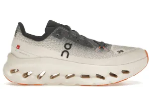 Performance Fit Asymmetric Lacing System On Running Cloudtilt Beige Purple (Women'S)