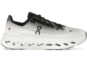 EVA - midsole - comfort - cushion shoes lace - up shoe model On Running Cloudtilt Black Ivory (Women'S)