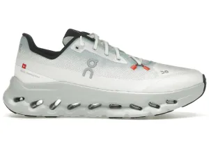 Wet running yellow running shoes On Running Cloudtilt Mineral Ivory