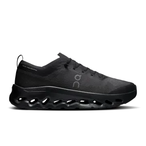 Male - runner On Running Cloudtilt Moon Black