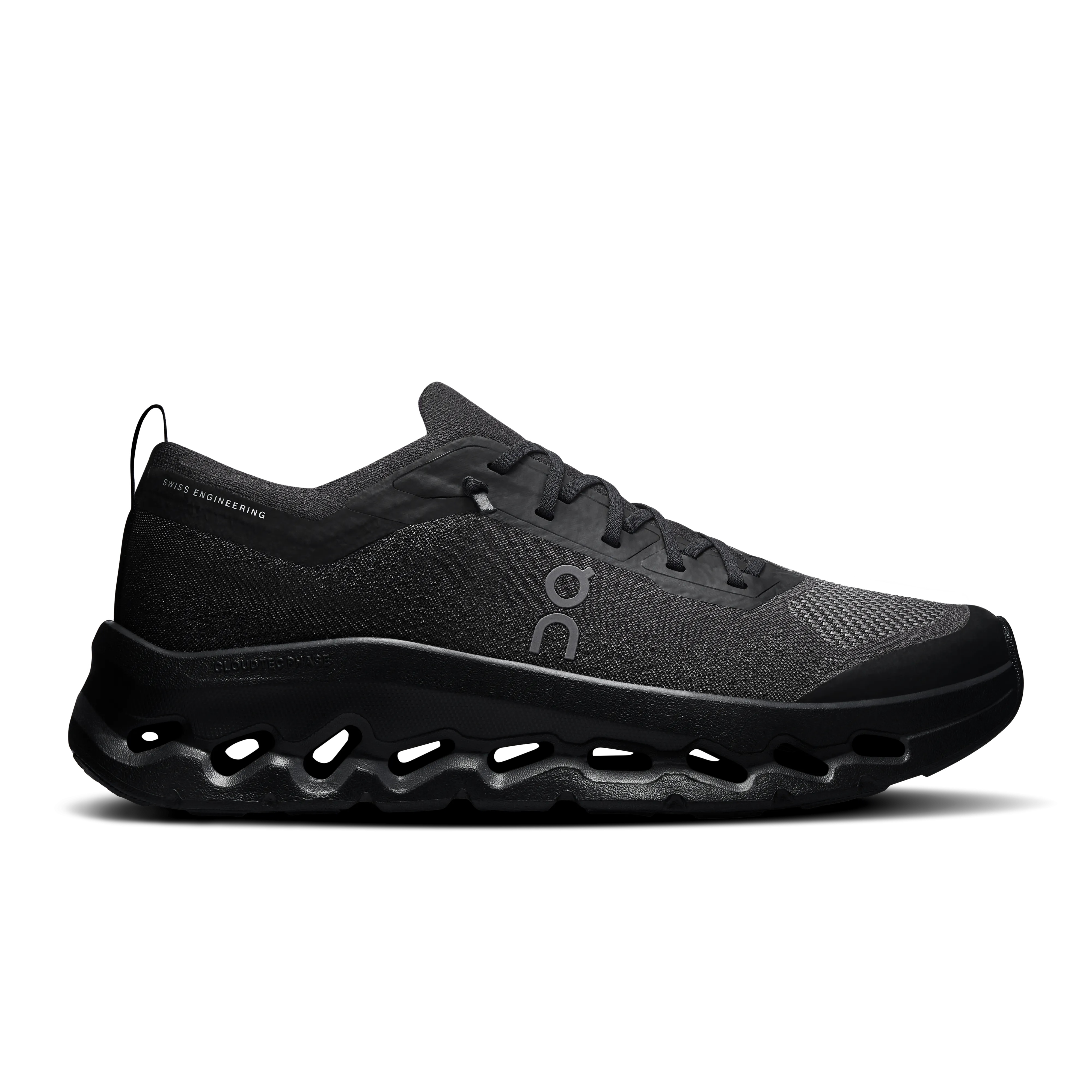 On Running Cloudtilt Moon Black (Women'S) Comfort Cuffs