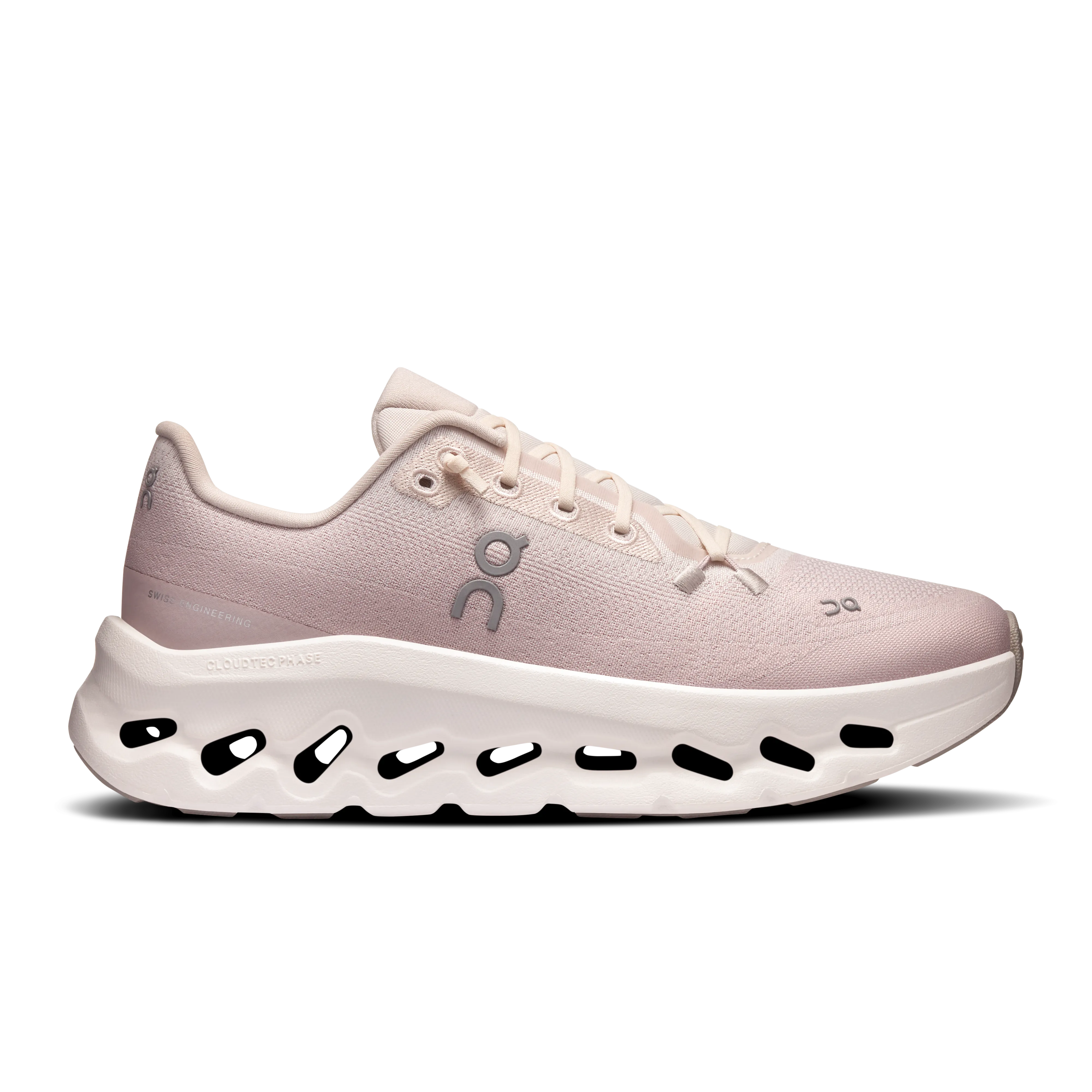 On Running Cloudtilt Pearl Fade (Women'S) stretchy - material - flexibility shoes