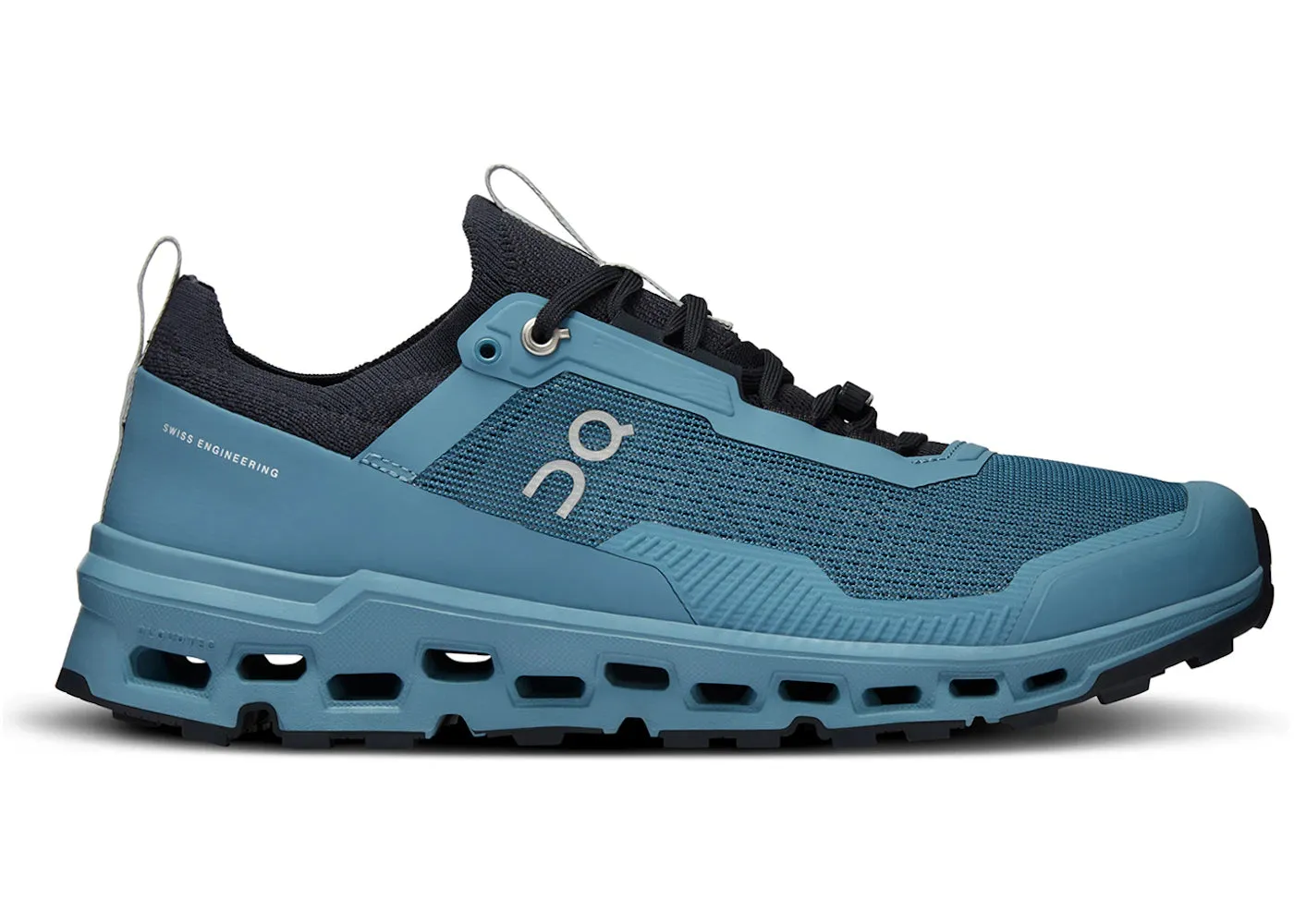 Flex Groove Channeling Gym - workout On Running Cloudultra 2 Wash Navy