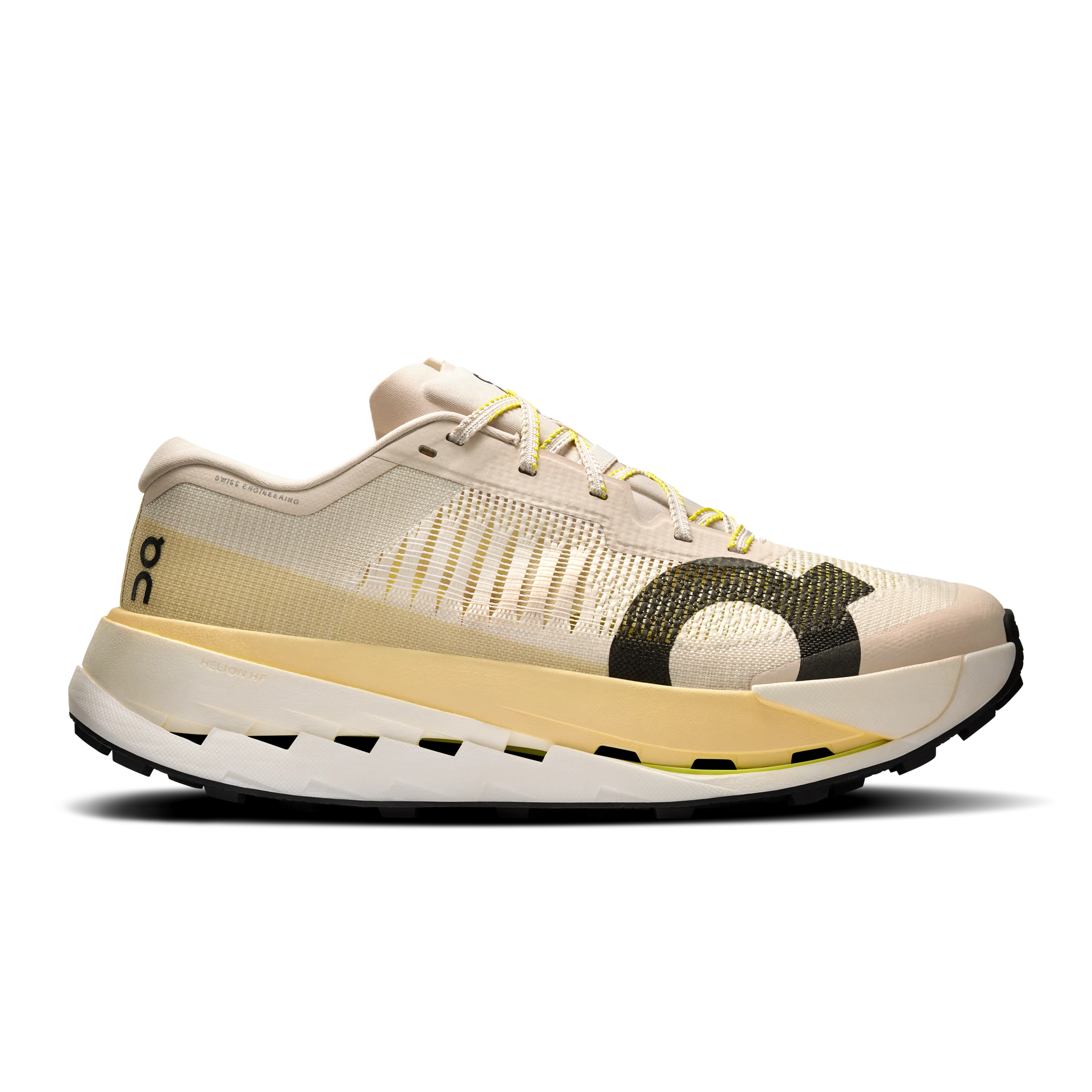 On Running Cloudultra Pro Pearl Lychee foam