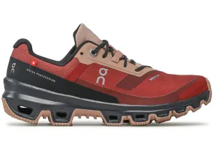 High Flexibility On Running Cloudventure Waterproof Ruby Magnet (Women'S)