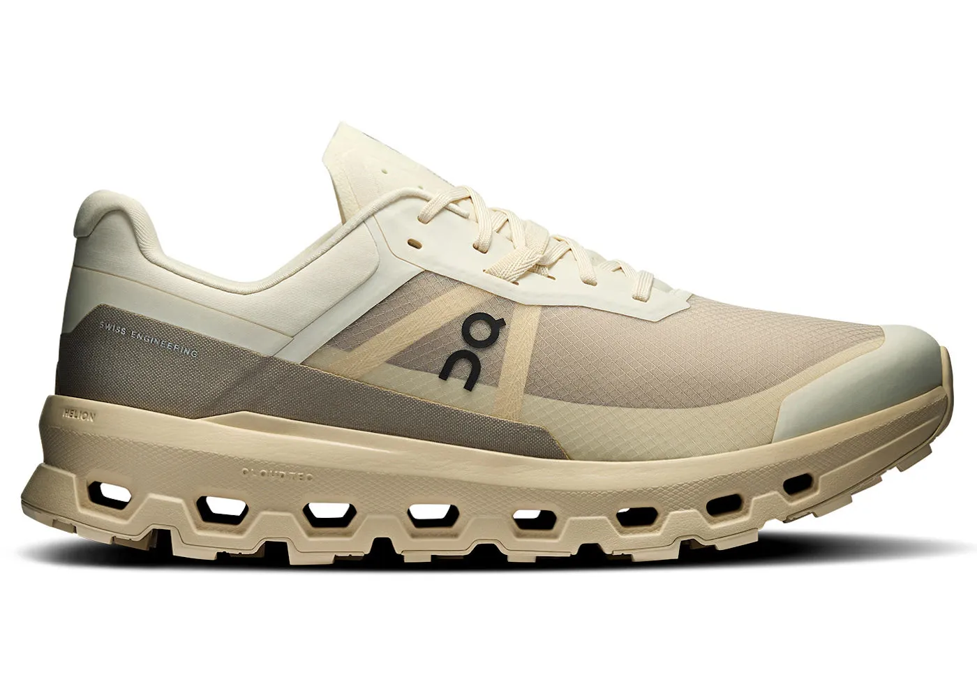 On Running Cloudvista 2 Cream Desert Travel Essential