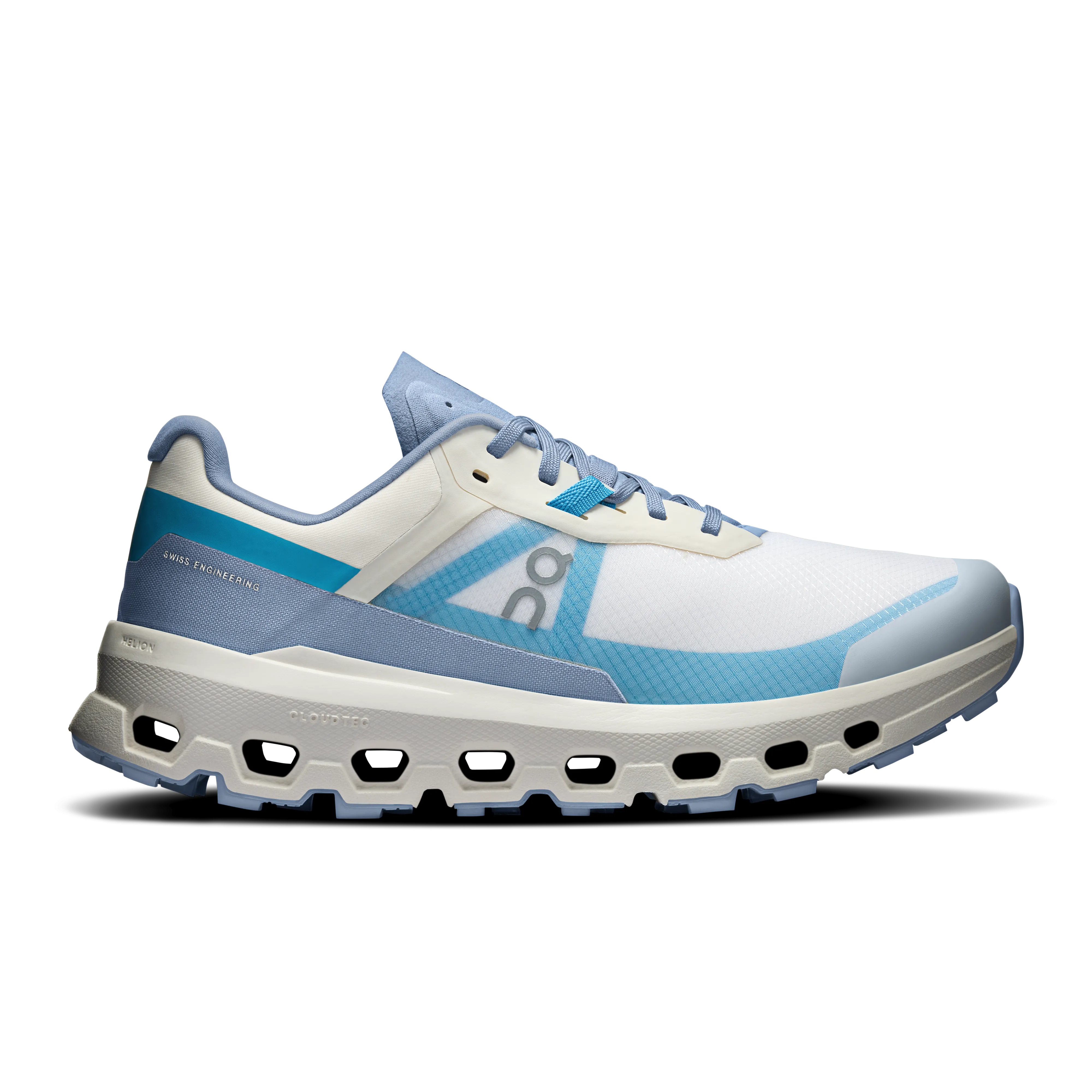 Breathable Vamp Design Comfort - optimized On Running Cloudvista 2 Cream HorizOn Running (Women'S)