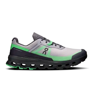 On Running Cloudvista 2 Lilac Black Pressure Dispersing Insole Cushion Balancing