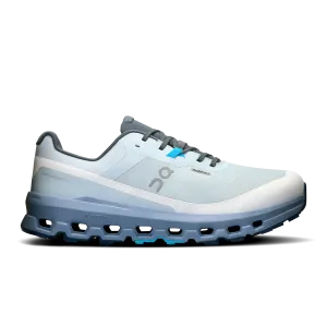 On Running Cloudvista 2 Waterproof Arctic Chambray Double - layer lightweight - material shoes