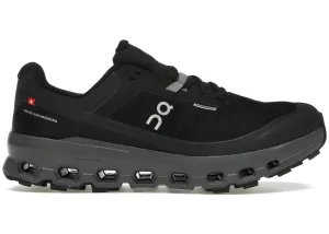 premium - quality running shoes On Running Cloudvista 2 Waterproof Black Eclipse