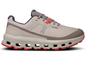 Abrasion   Resistant post - race celebration On Running Cloudvista 2 Waterproof Pearl Ice (Women'S)