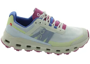HighTop flexible running footwear On Running Cloudvista Heather Rhubarb (Women'S)
