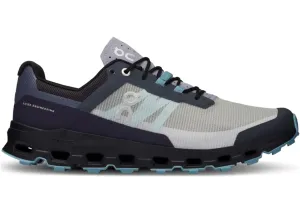 On Running Cloudvista Navy Wash Cushion Comfort indoor - friendly