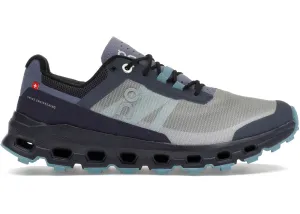cross - country runner's shoe opportunity On Running Cloudvista Navy Wash (Women'S)