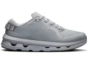 running shoes for amateur female runners long - distance capable On Running Cloudzone Alloy Rock (Women'S)