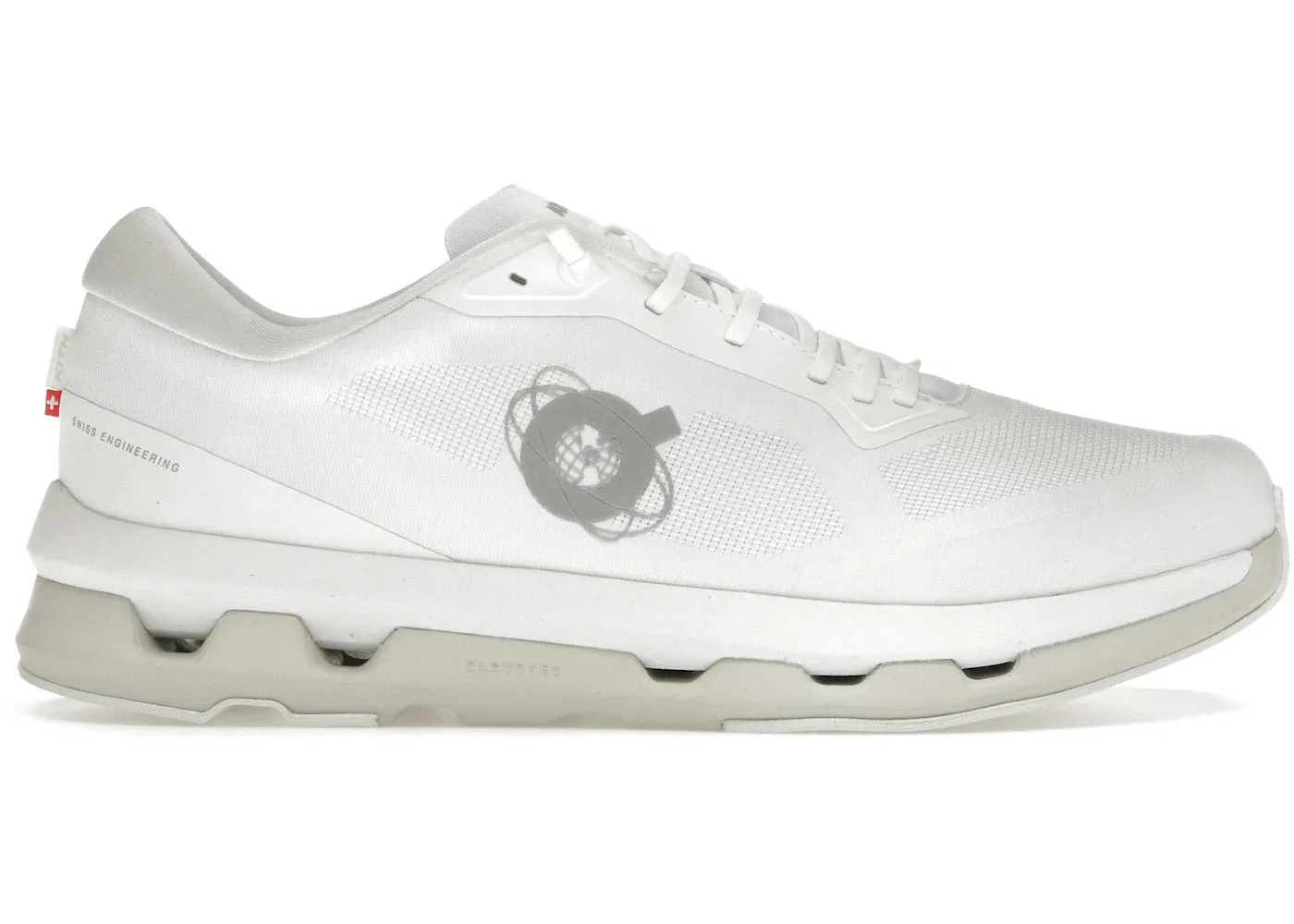 Wide Toe Box Options On Running Cloudzone Kith White Ice