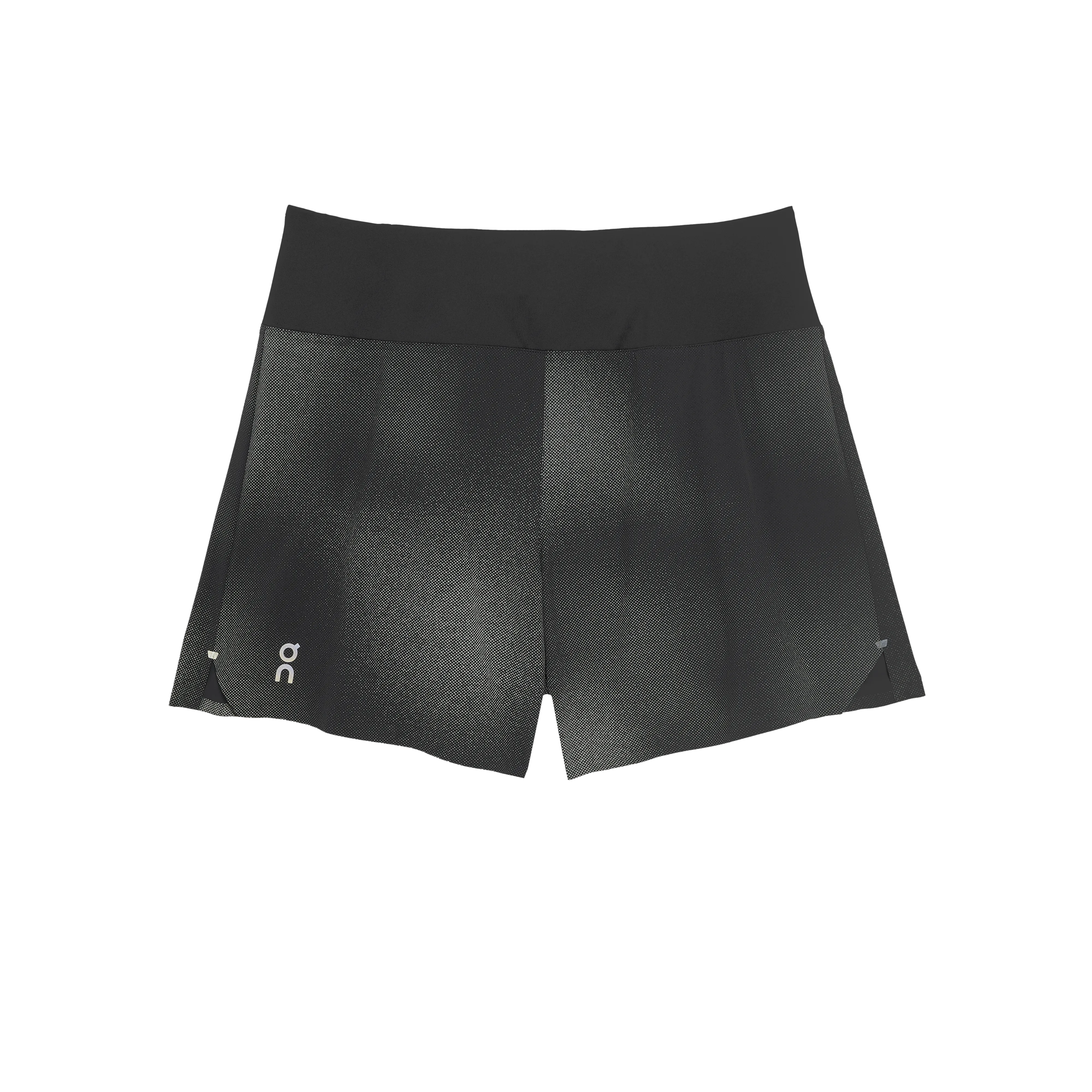 Impact Absorption Cushioning On Running Shorts Lumos Black (Women'S)