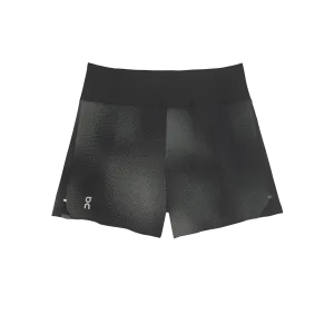 On Running Shorts Lumos Black (Women'S) Thermoplastic Components padded tongue shoes