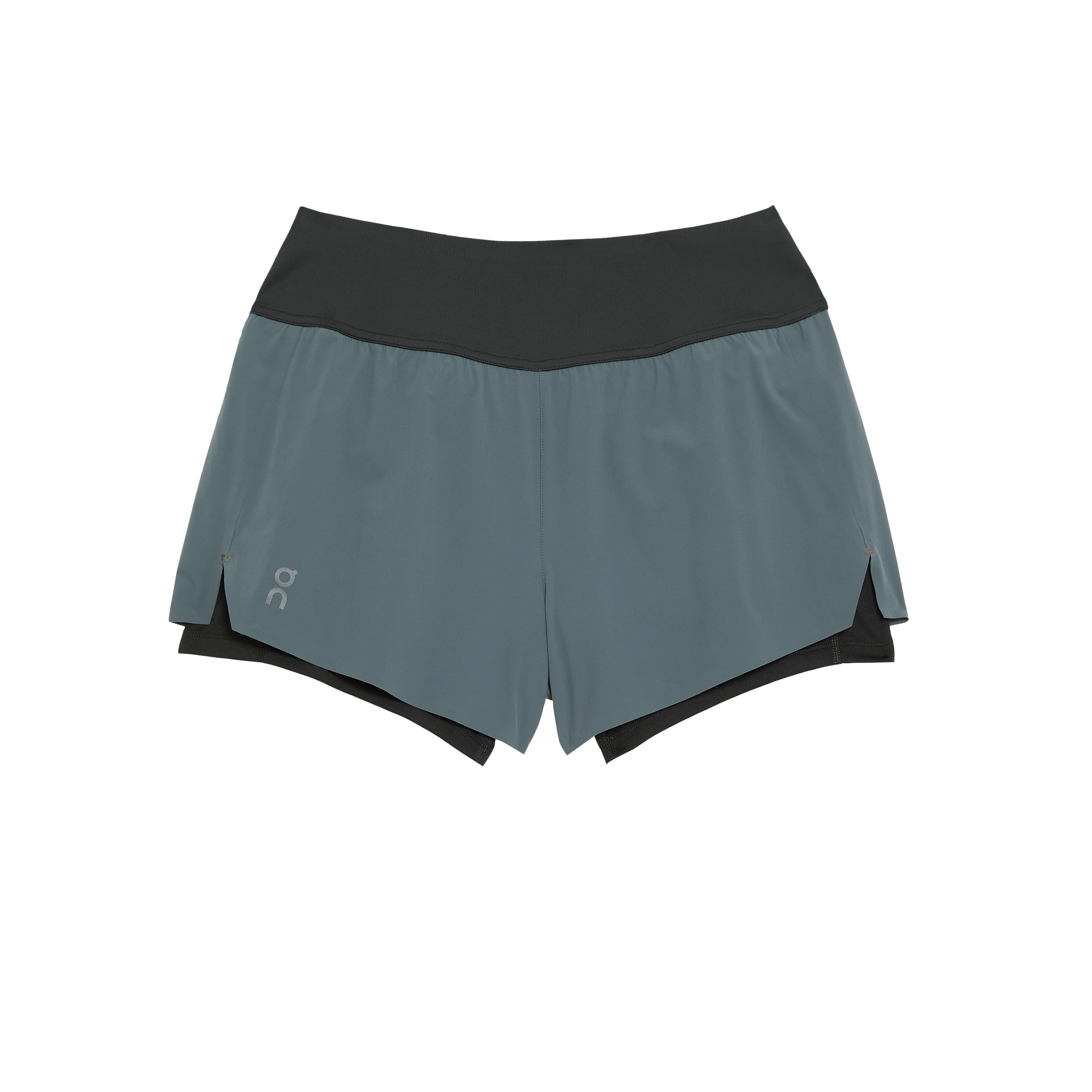 perfect - running running during a thunderstorm On Running Shorts Stone (Women'S)
