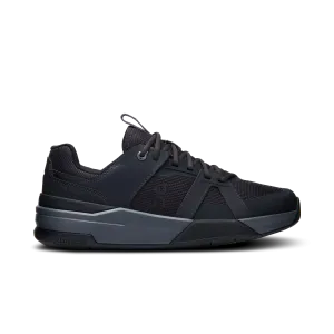 Ankle Collarbone Padding On Running The Roger Clubhouse Pro Youth Black Eclipse