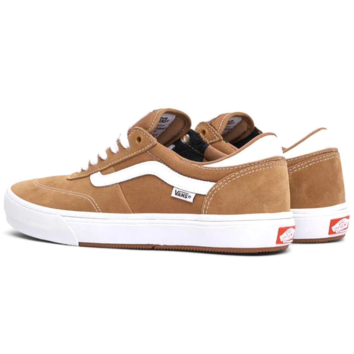 Fast Fit Vans Gilbert Crockett - Tobacco