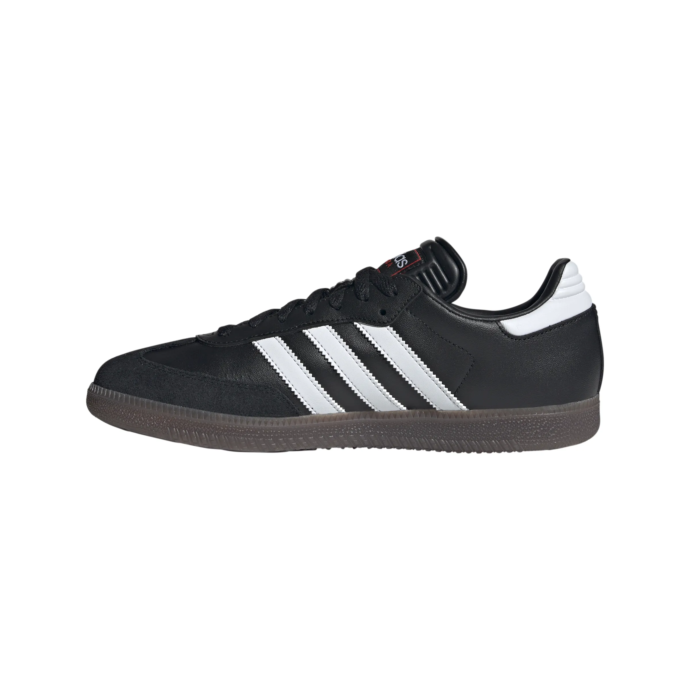 Adidas Samba lace up closure stain - resistant shoes
