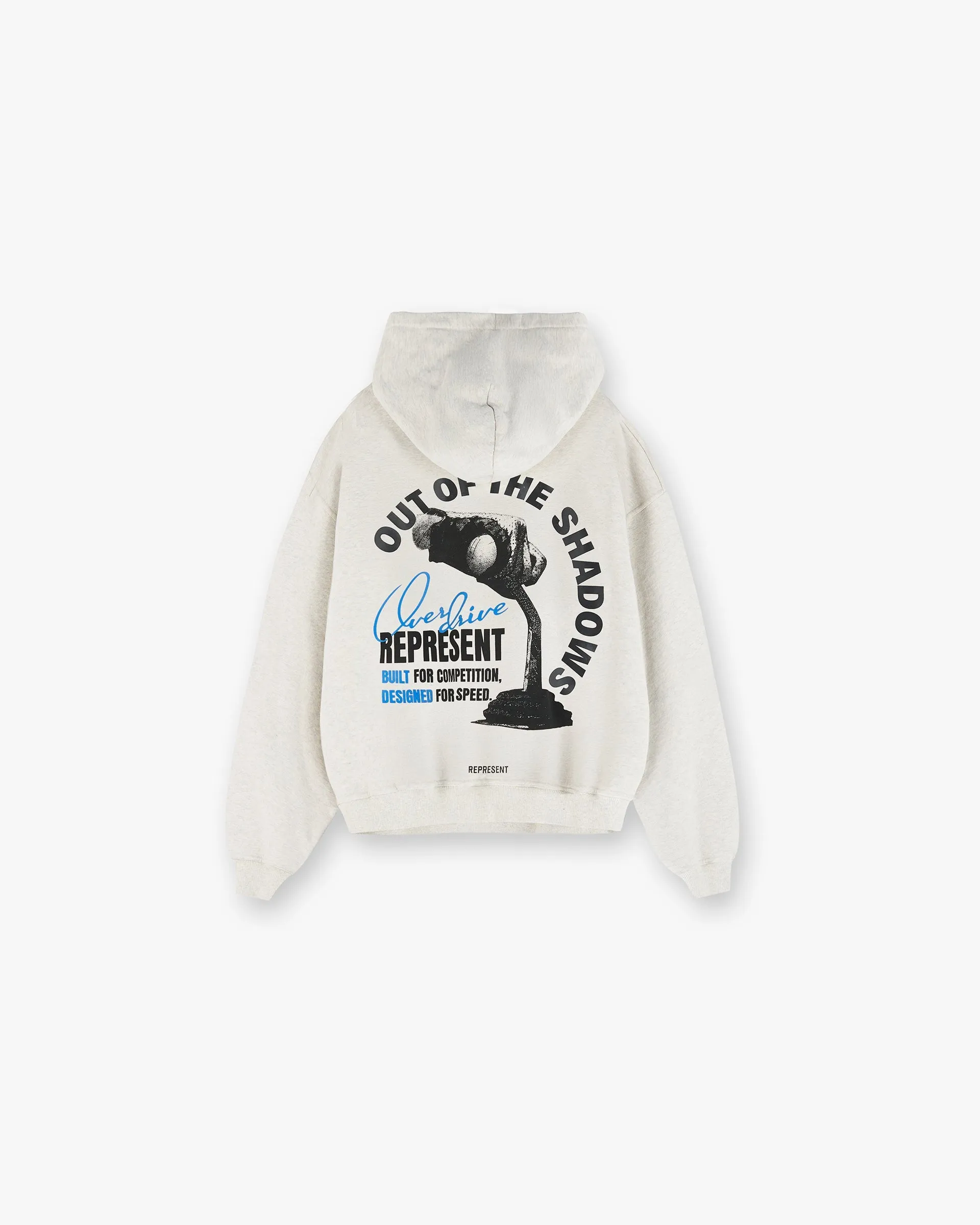 product concert wear energy Out Of The Shadows Hoodie - Cream Marl