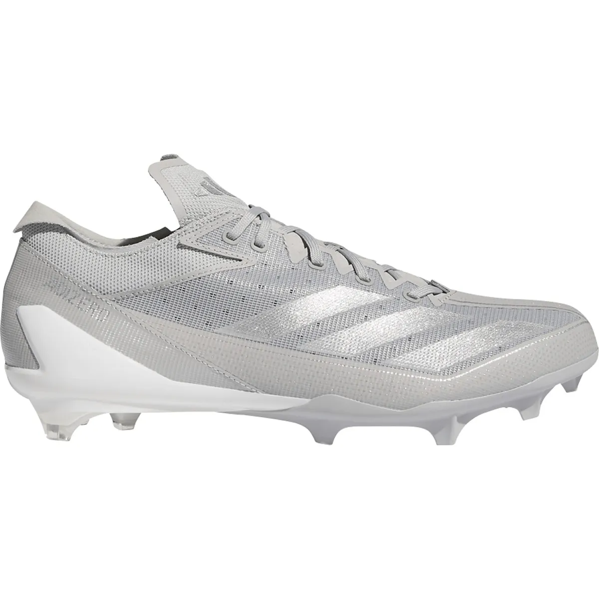 Tear Resistant Construction adidas Men's Adizero Electric Adult Football Cleats