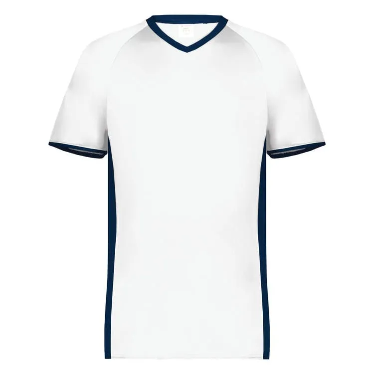 Recycled Polyester Blend Comfort Performance Augusta Cutter  Jersey