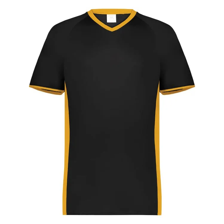 Augusta Cutter  Jersey Raglan Sleeve Integration