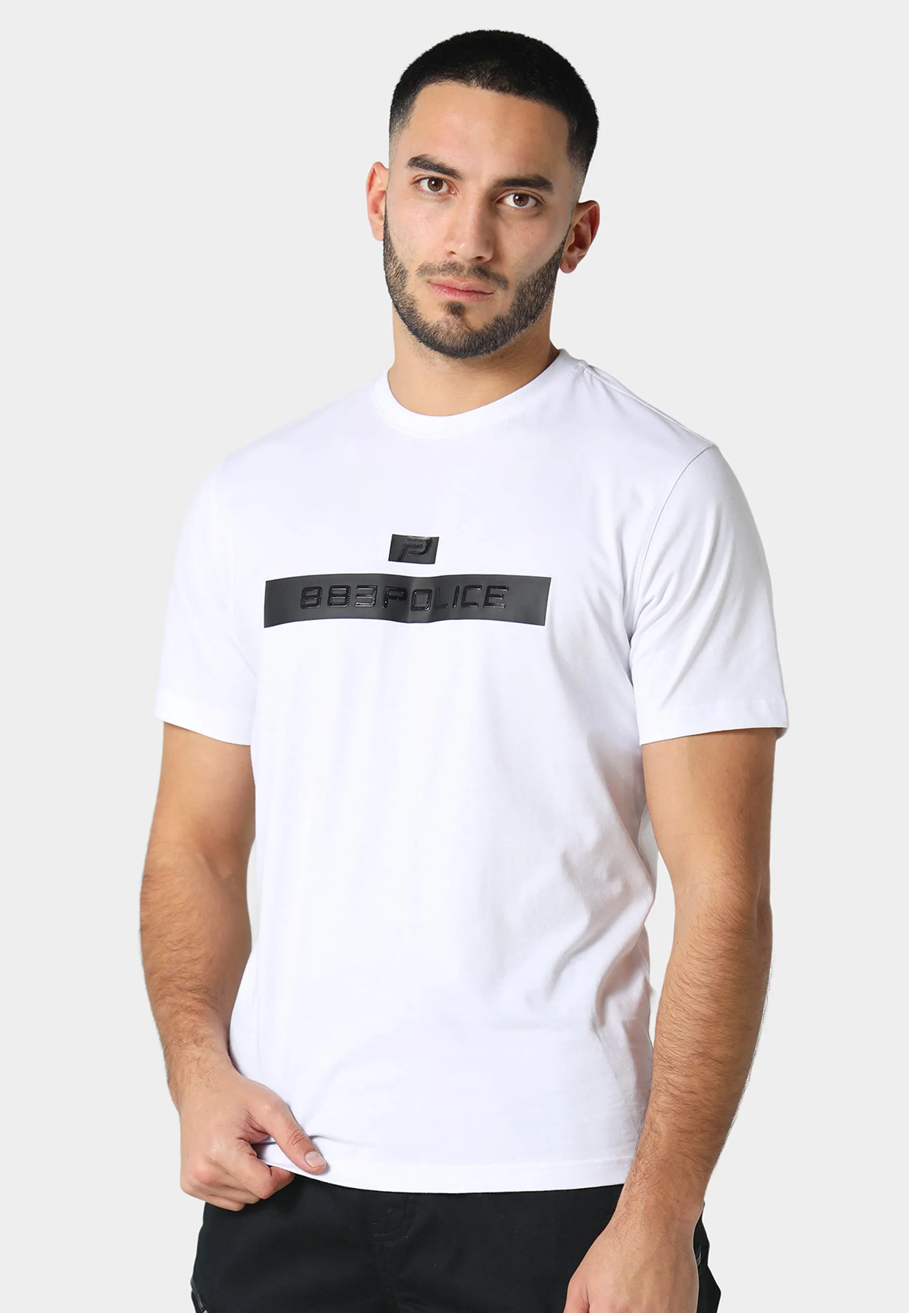 Oxshott White T-Shirt Light Style Trend