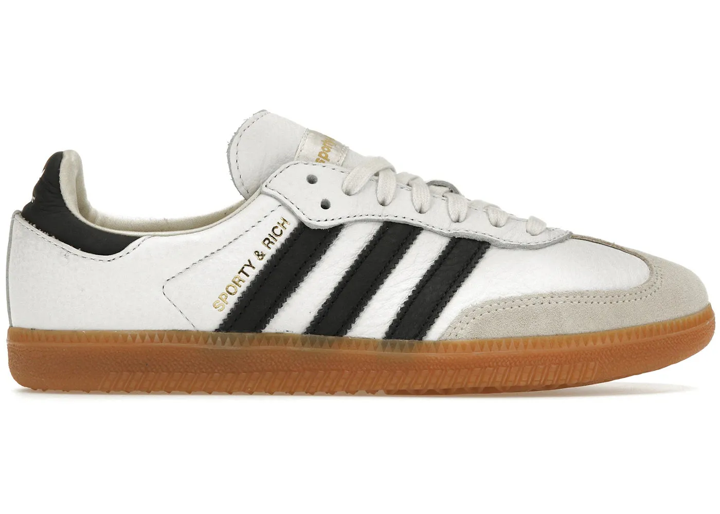 Performance Support Adidas Samba Og Sporty & Rich White Black