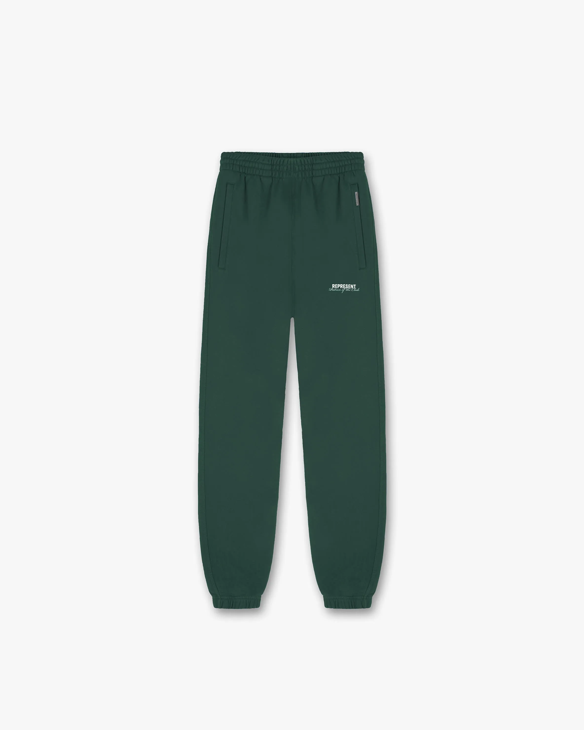 Body Ready Patron Of The Club Sweatpant - Forest Green