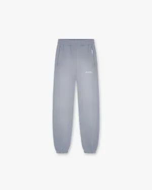 Patron Of The Club Sweatpant - Washed Grey StaticResistantMaterial Layered Panel Design