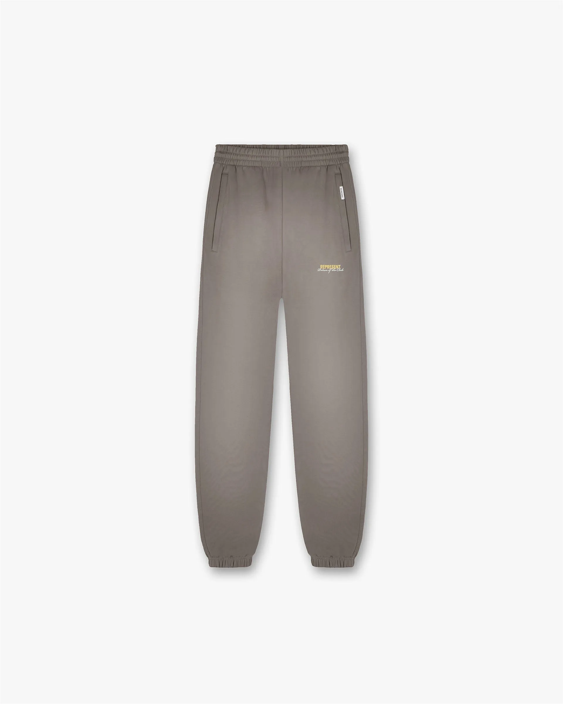 Patron Of The Club Sweatpant - Washed Olive Corduroy texture WrinkleFreeFabric