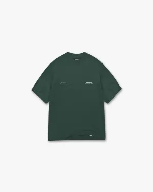 Perfect Design Patron Of The Club T-Shirt - Forest Green