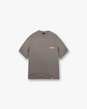 Patron Of The Club T-Shirt - Washed Olive Sleek Layers Timeless Layer