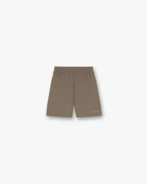 Soft Layers Mesh Short - Stone