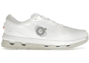 Anti Twist Heel Counter On Running Cloudzone Kith White Ice (Women'S)