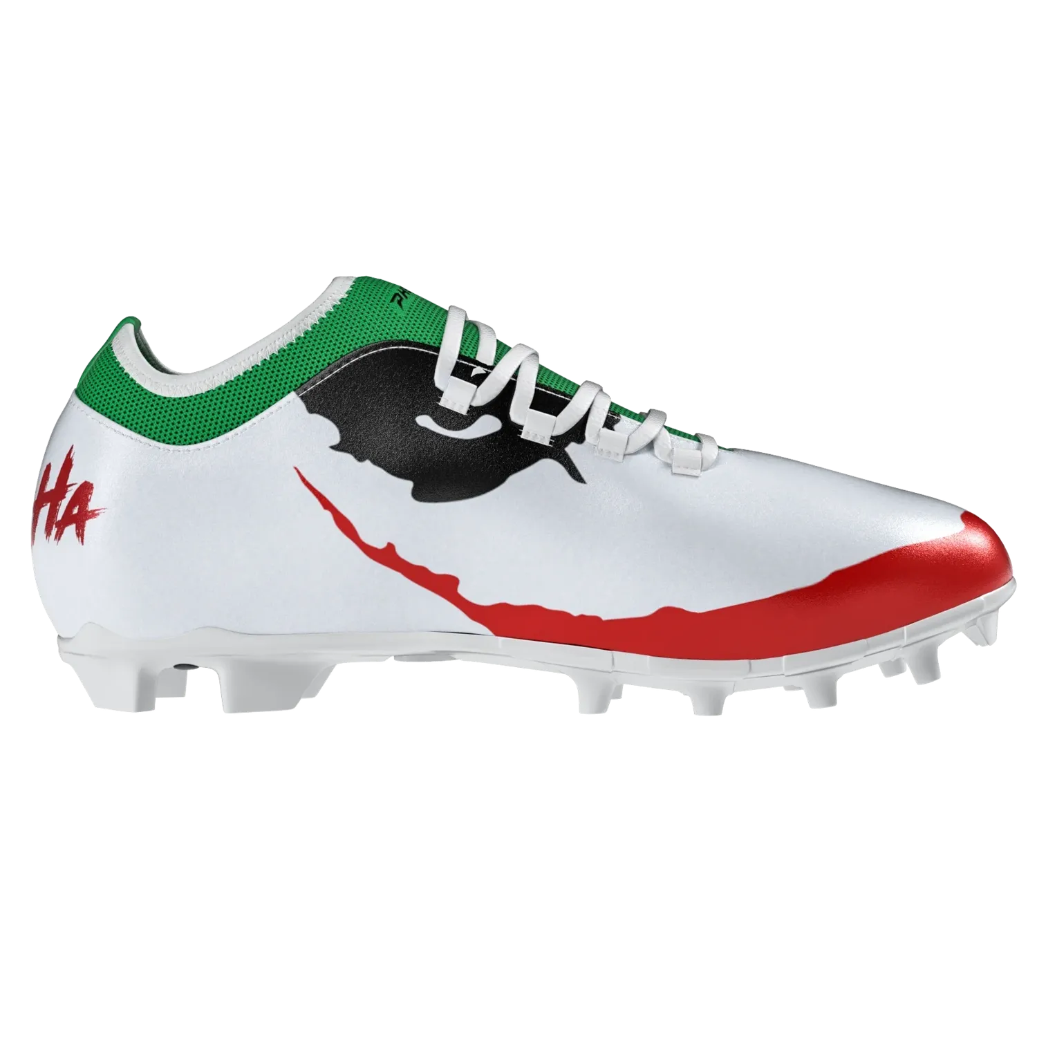 Phenom Elite Men's Officially Licensed Joker Velocity 2.0 Football Cleats Multi - functional