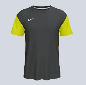 Vented Back Sublimation Print Ready Nike Solid US SS Digital 24 Jersey