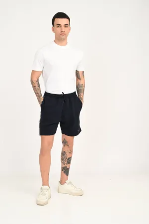 tank top Men's Navy Regular Fit Shorts