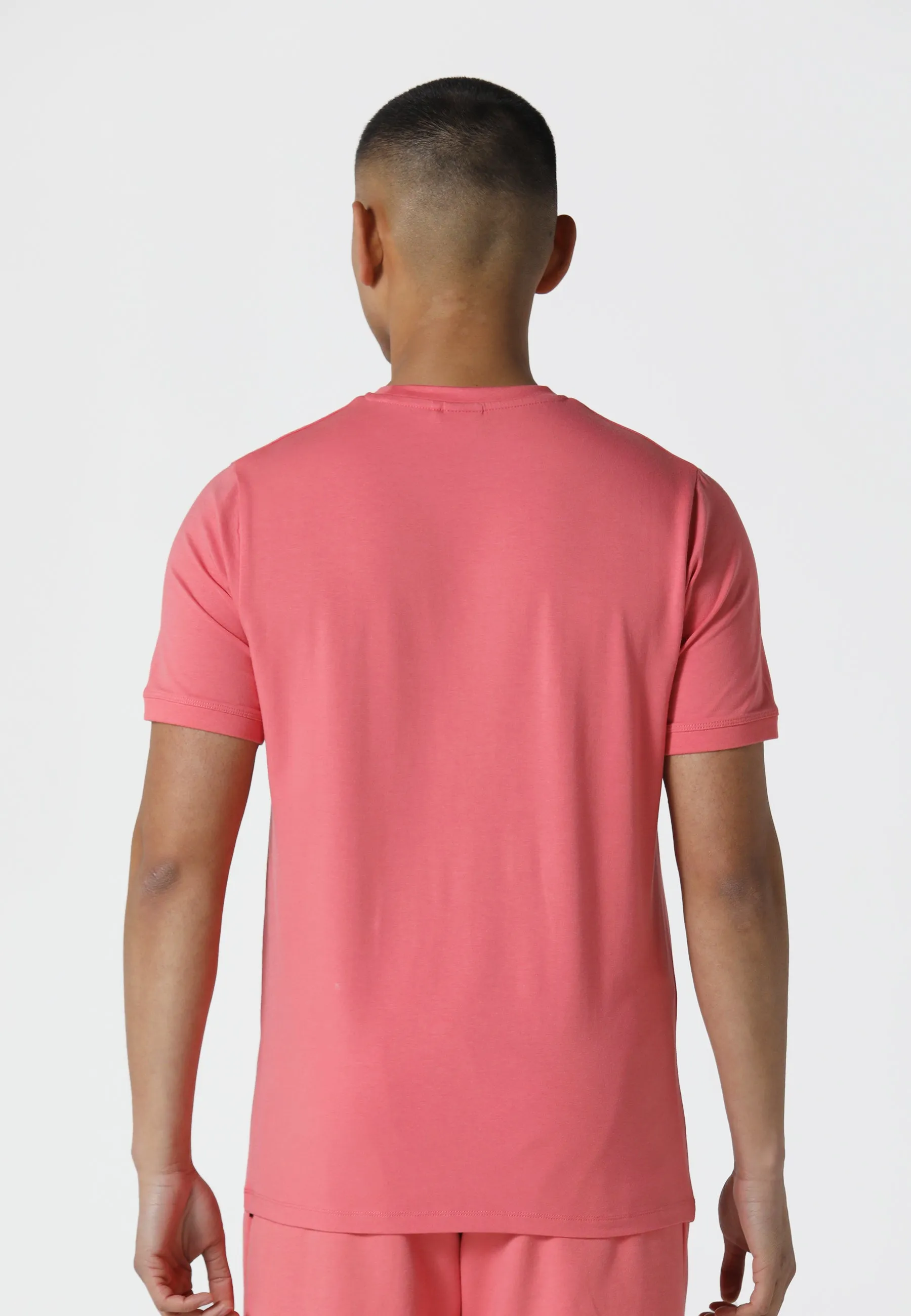 Seamless construction Gambit Coral T-Shirt