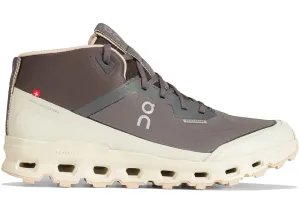 On Running Cloudroam Waterproof Eclipse Cream (Women'S) Comfortable Design climate - specific shoes