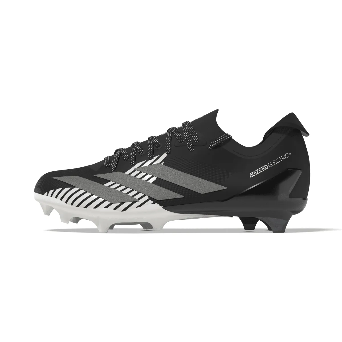 Dynamic Flex Grooves adidas Men's Adizero Electric  II American Football Cleats