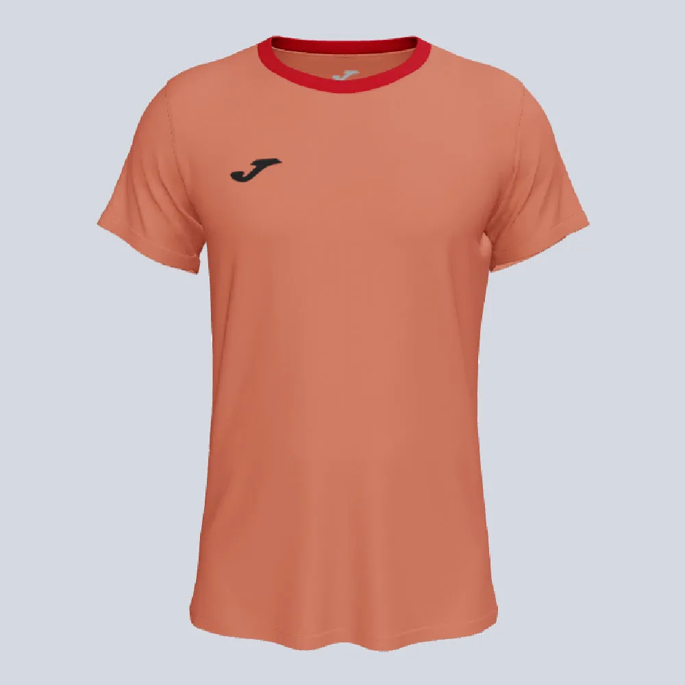 Joma Winner II Jersey Fit For Action Ultraviolet Protection Fabric