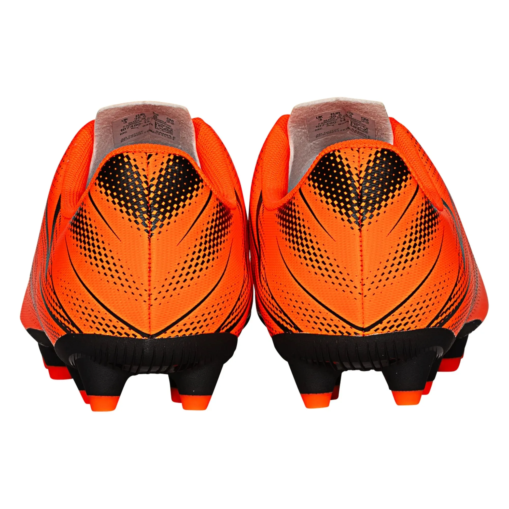 adjustable insole shoes Puma Attacanto FG Jr